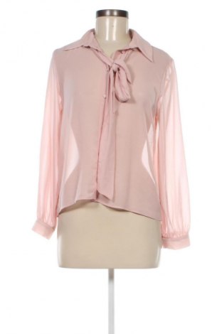 Damenbluse Zara, Größe S, Farbe Aschrosa, Preis 7,99 €
