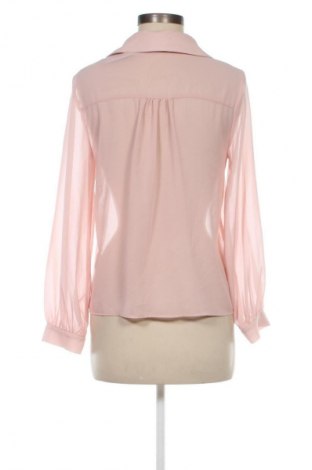 Damenbluse Zara, Größe S, Farbe Aschrosa, Preis 7,99 €