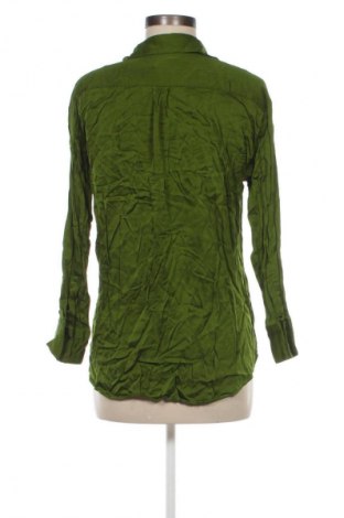 Dámská košile  Zara, Velikost S, Barva Zelená, Cena  439,00 Kč
