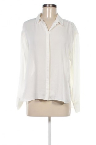 Damenbluse Zara, Größe M, Farbe Weiß, Preis € 18,99