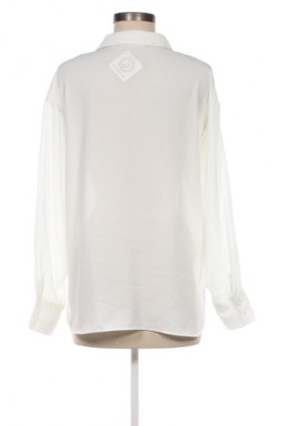 Damenbluse Zara, Größe M, Farbe Weiß, Preis € 18,99