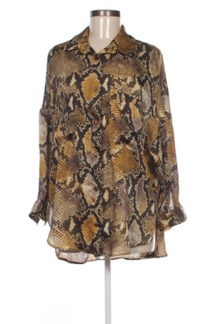 Cămașă de femei Zara, Mărime L, Culoare Multicolor, Preț 33,99 Lei