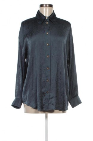 Dámska košeľa  Zara, Veľkosť M, Farba Zelená, Cena  8,95 €