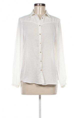 Damenbluse Zara, Größe S, Farbe Weiß, Preis € 16,28