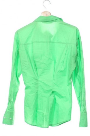 Dámska košeľa  Zara, Veľkosť XS, Farba Zelená, Cena  15,95 €