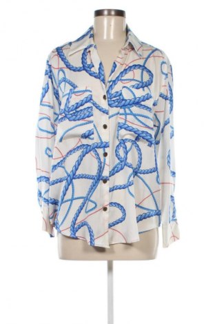 Damenbluse Zara, Größe S, Farbe Mehrfarbig, Preis 13,70 €