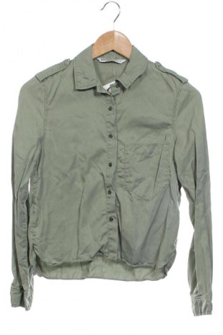 Női ing Zara, Méret XS, Szín Zöld, Ár 5 715 Ft