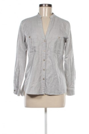 Damenbluse Zara, Größe S, Farbe Grau, Preis 10,99 €