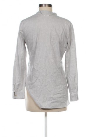 Damenbluse Zara, Größe S, Farbe Grau, Preis 10,99 €