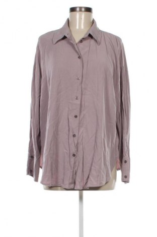 Dámska košeľa  Zara, Veľkosť XL, Farba Popolavo ružová, Cena  8,95 €