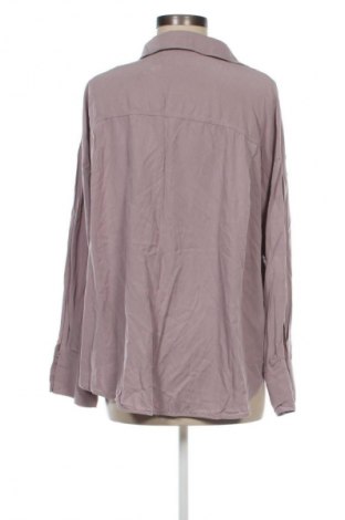 Dámska košeľa  Zara, Veľkosť XL, Farba Popolavo ružová, Cena  8,95 €