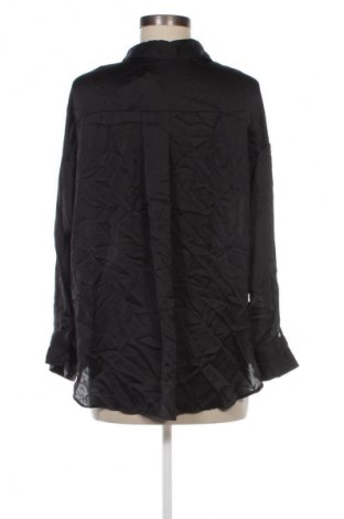Cămașă de femei Zara, Mărime S, Culoare Negru, Preț 91,99 Lei