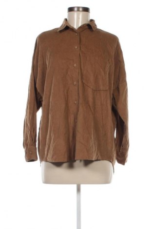 Damenbluse Zara, Größe S, Farbe Braun, Preis € 12,99