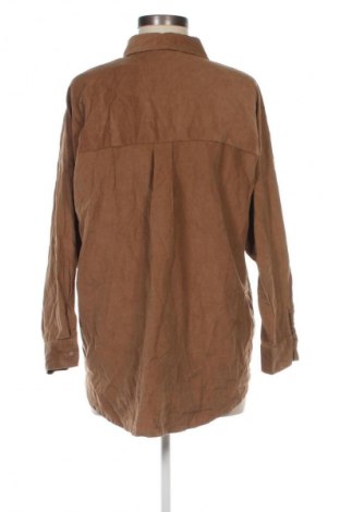 Damenbluse Zara, Größe S, Farbe Braun, Preis € 12,99