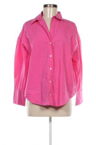 Damenbluse Zara, Größe M, Farbe Rosa, Preis 8,99 €