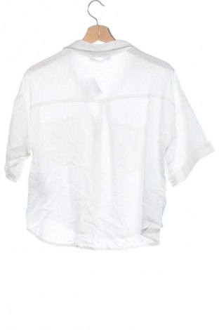 Dámska košeľa  Zara, Veľkosť XS, Farba Biela, Cena  13,81 €