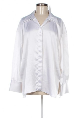 Damenbluse Zara, Größe XL, Farbe Weiß, Preis 13,81 €