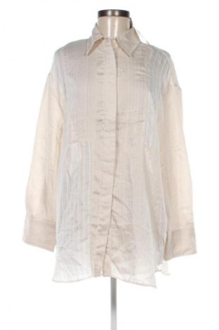 Damenbluse Zara, Größe S, Farbe Beige, Preis 37,42 €