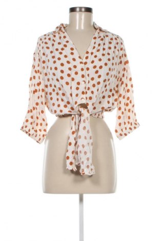 Damenbluse Zara, Größe S, Farbe Mehrfarbig, Preis 13,81 €