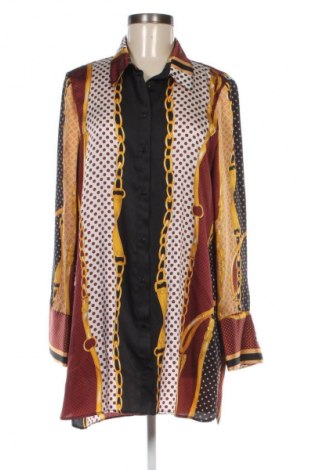 Damenbluse Zara Trafaluc, Größe L, Farbe Mehrfarbig, Preis € 13,66