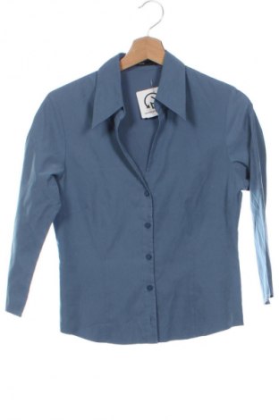 Damenbluse Zero, Größe M, Farbe Blau, Preis € 11,99