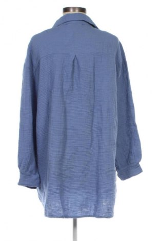Damenbluse Zwillingsherz, Größe XL, Farbe Lila, Preis 58,99 €