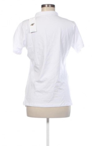 Damen T-Shirt 4F, Größe XL, Farbe Weiß, Preis € 26,99