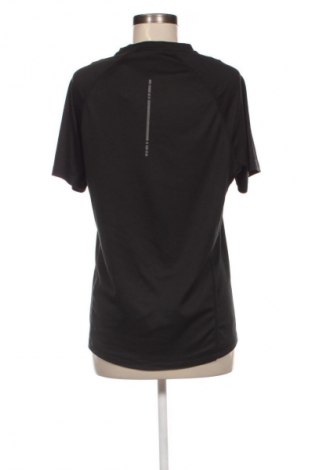 Γυναικείο t-shirt ASICS, Μέγεθος M, Χρώμα Μαύρο, Τιμή 12,99 €