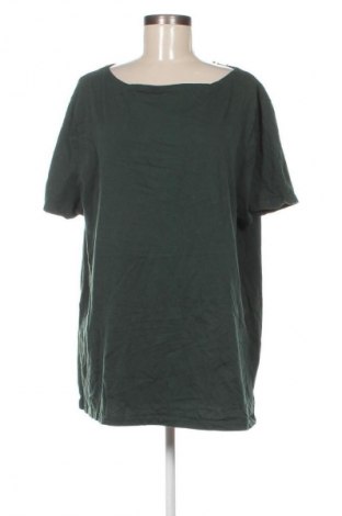 Damen T-Shirt ASOS, Größe 3XL, Farbe Grün, Preis 12,99 €