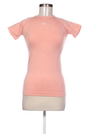 Damen T-Shirt AYBL, Größe S, Farbe Orange, Preis 6,99 €