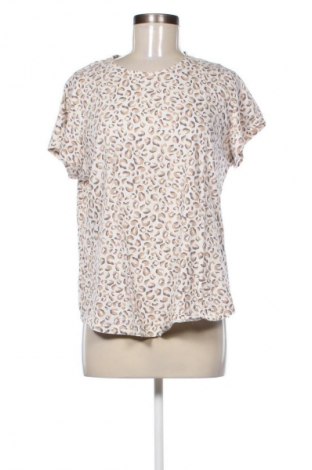 Γυναικείο t-shirt Abercrombie & Fitch, Μέγεθος XL, Χρώμα Πολύχρωμο, Τιμή 9,52 €