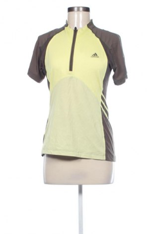 Damen T-Shirt Adidas, Größe XL, Farbe Mehrfarbig, Preis 13,99 €