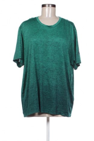 Dámské tričko Adidas, Velikost XXL, Barva Zelená, Cena  379,00 Kč