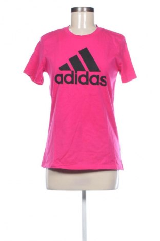 Tricou de femei Adidas, Mărime M, Culoare Roșu, Preț 149,40 Lei