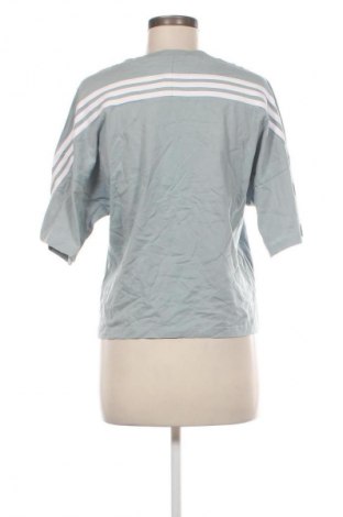 Γυναικείο t-shirt Adidas, Μέγεθος M, Χρώμα Πράσινο, Τιμή 17,99 €