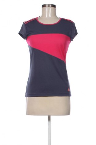 Damski T-shirt Adidas, Rozmiar S, Kolor Kolorowy, Cena 34,99 zł