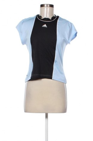 Damski T-shirt Adidas, Rozmiar M, Kolor Kolorowy, Cena 63,62 zł