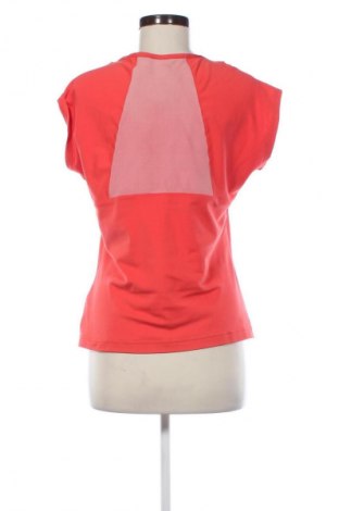 Damski T-shirt Adidas, Rozmiar M, Kolor Czerwony, Cena 65,03 zł