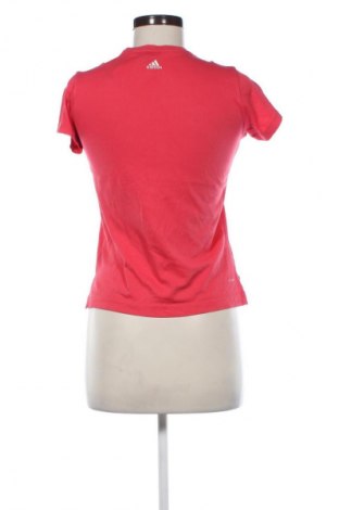 Tricou de femei Adidas, Mărime S, Culoare Roz, Preț 76,27 Lei