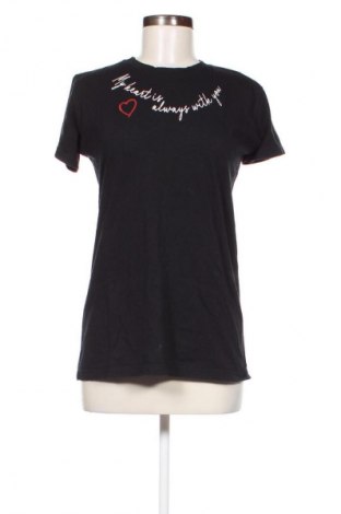 Damen T-Shirt Akè, Größe M, Farbe Schwarz, Preis € 13,74