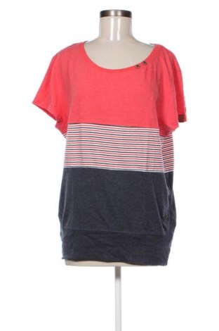 Γυναικείο t-shirt Alife And Kickin, Μέγεθος XXL, Χρώμα Πολύχρωμο, Τιμή 9,52 €