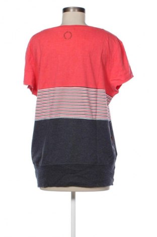 Γυναικείο t-shirt Alife And Kickin, Μέγεθος XXL, Χρώμα Πολύχρωμο, Τιμή 9,52 €