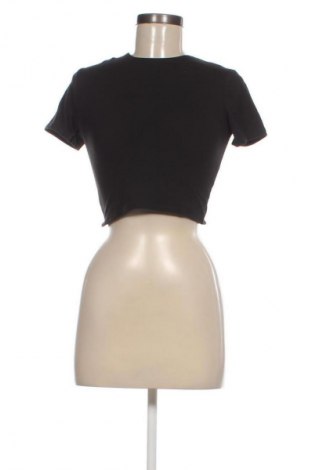 Γυναικείο t-shirt Ally, Μέγεθος S, Χρώμα Μαύρο, Τιμή 17,99 €