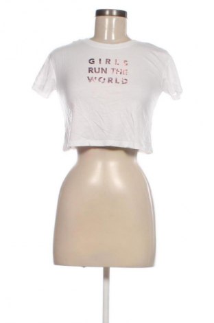 Γυναικείο t-shirt Anko, Μέγεθος M, Χρώμα Λευκό, Τιμή 10,99 €