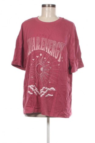 Γυναικείο t-shirt Anko, Μέγεθος XXL, Χρώμα Ρόζ , Τιμή 10,99 €