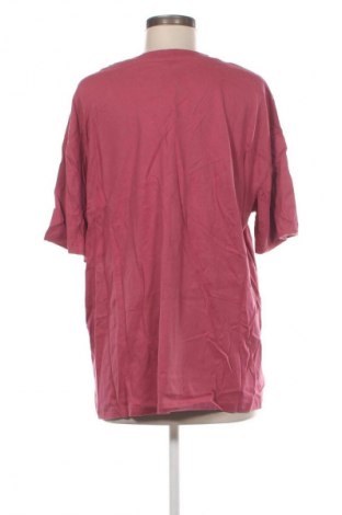 Γυναικείο t-shirt Anko, Μέγεθος XXL, Χρώμα Ρόζ , Τιμή 10,99 €