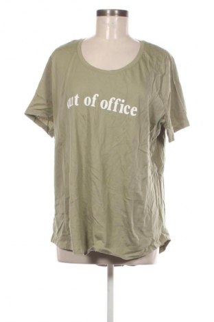 Tricou de femei Anko, Mărime XL, Culoare Verde, Preț 49,99 Lei