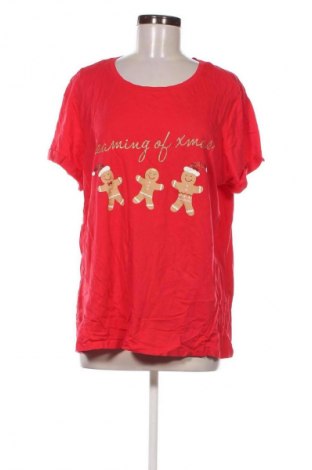 Damen T-Shirt Anko, Größe XXL, Farbe Mehrfarbig, Preis € 10,99
