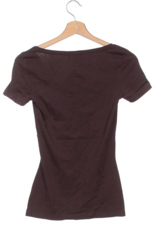 Damen T-Shirt Anna Field, Größe XS, Farbe Braun, Preis 8,62 €