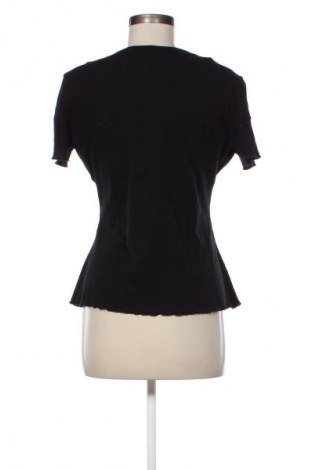 Γυναικείο t-shirt Anna Field, Μέγεθος XL, Χρώμα Μαύρο, Τιμή 8,99 €